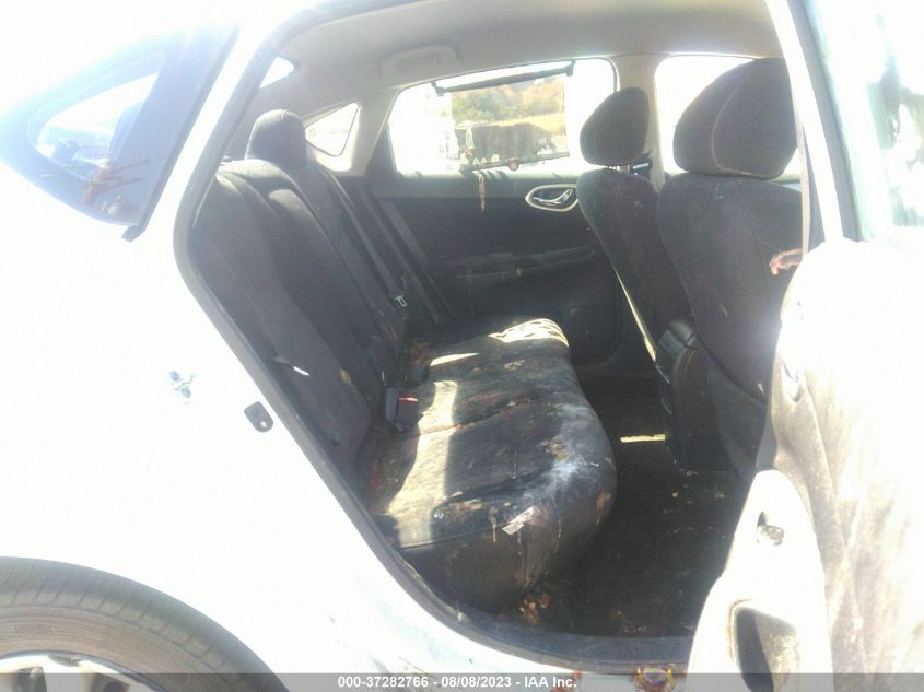 2014 NISSAN SENTRA SV - 3N1AB7AP5EY276922