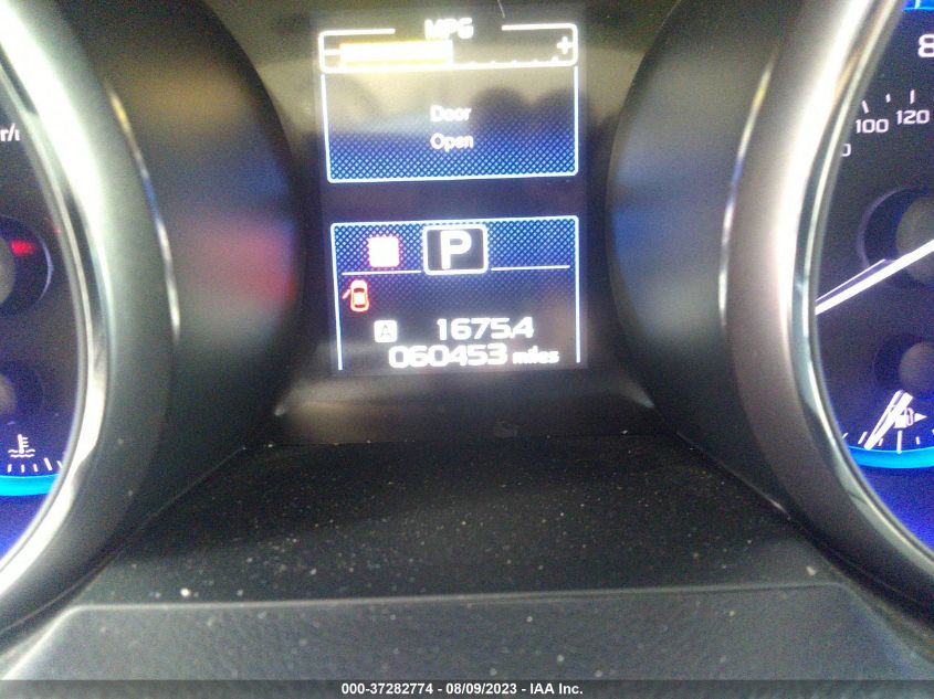 2016 SUBARU OUTBACK 2.5I LIMITED - 4S4BSALCXG3228722