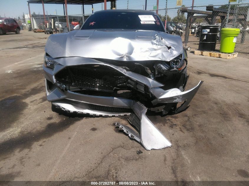 2021 FORD MUSTANG GT - 1FA6P8CF0M5155795