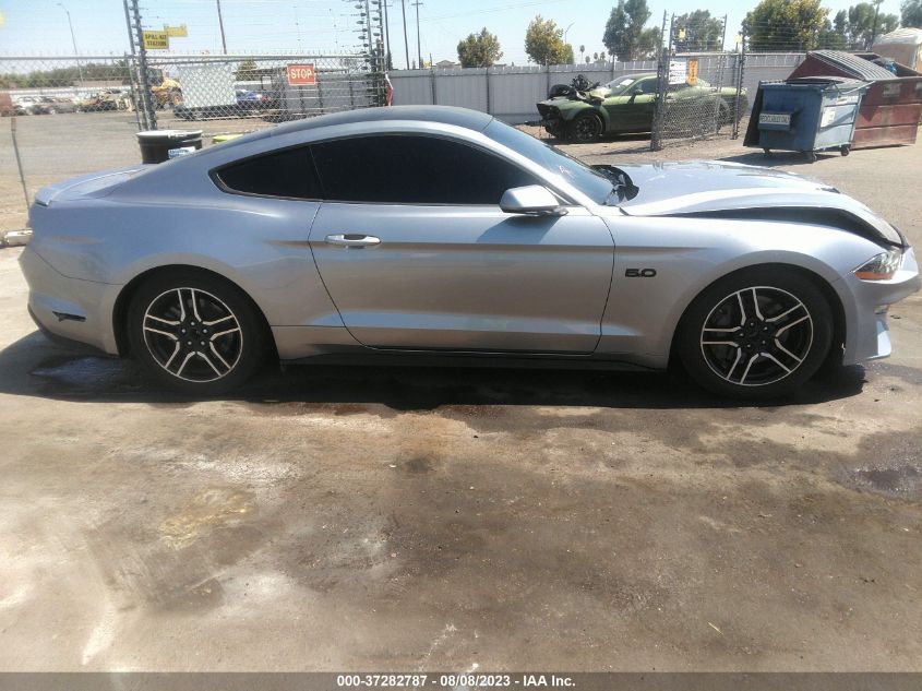 2021 FORD MUSTANG GT - 1FA6P8CF0M5155795