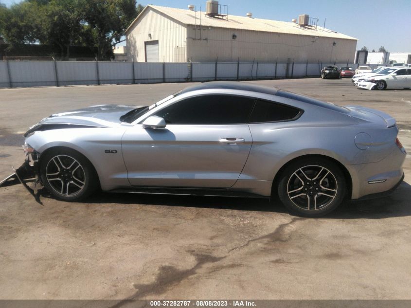 2021 FORD MUSTANG GT - 1FA6P8CF0M5155795