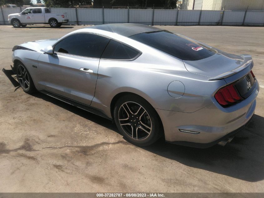 2021 FORD MUSTANG GT - 1FA6P8CF0M5155795