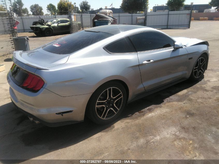 2021 FORD MUSTANG GT - 1FA6P8CF0M5155795