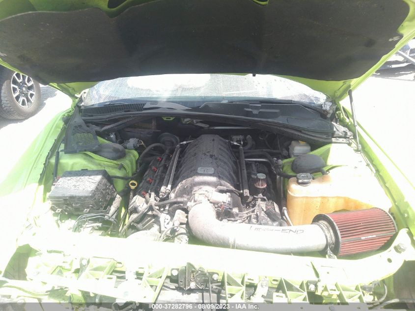 2015 DODGE CHALLENGER SRT 392 - 2C3CDZDJ8FH793436