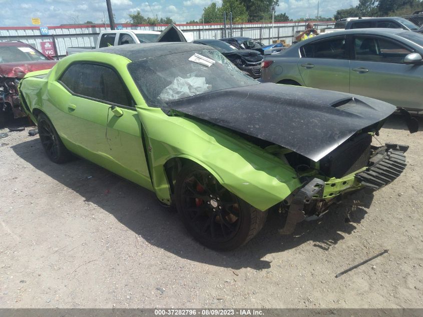 2015 DODGE CHALLENGER SRT 392 - 2C3CDZDJ8FH793436