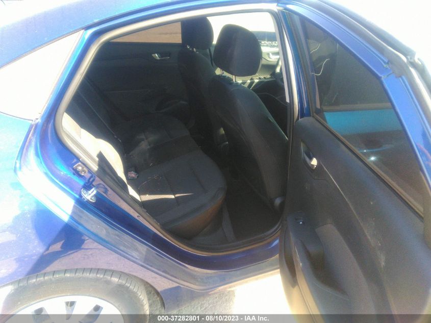 2022 HYUNDAI ACCENT SE/SEL - 3KPC24A66NE155720