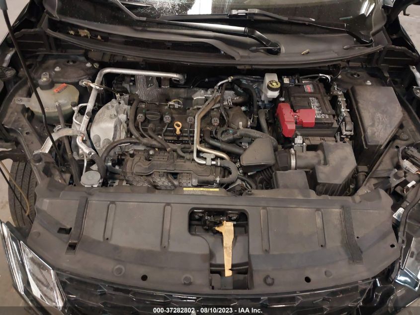 2021 NISSAN ROGUE S - 5N1AT3AB6MC836358