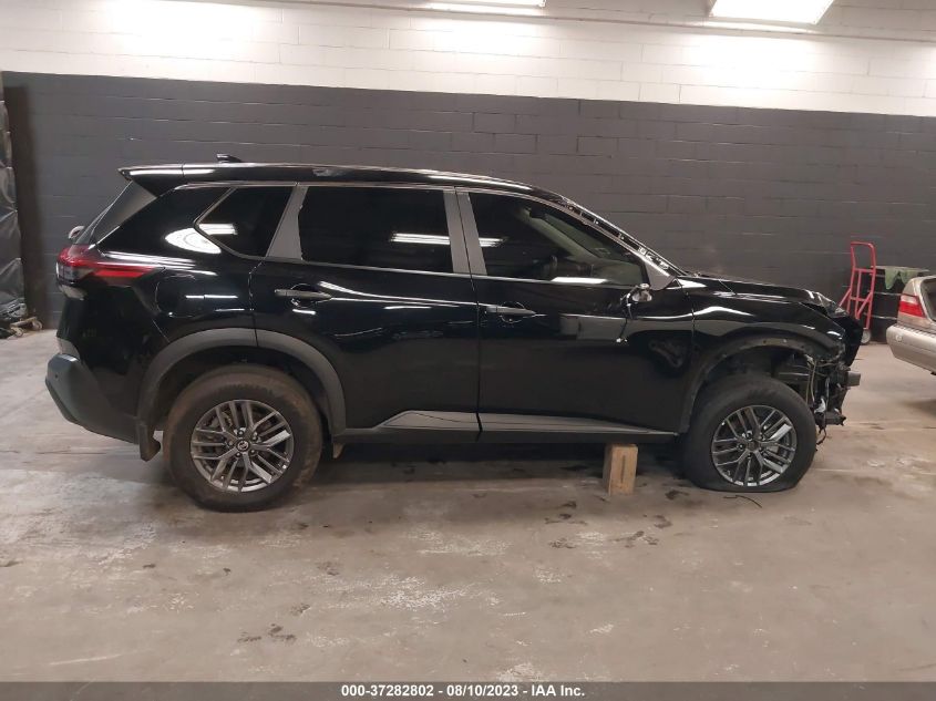 2021 NISSAN ROGUE S - 5N1AT3AB6MC836358