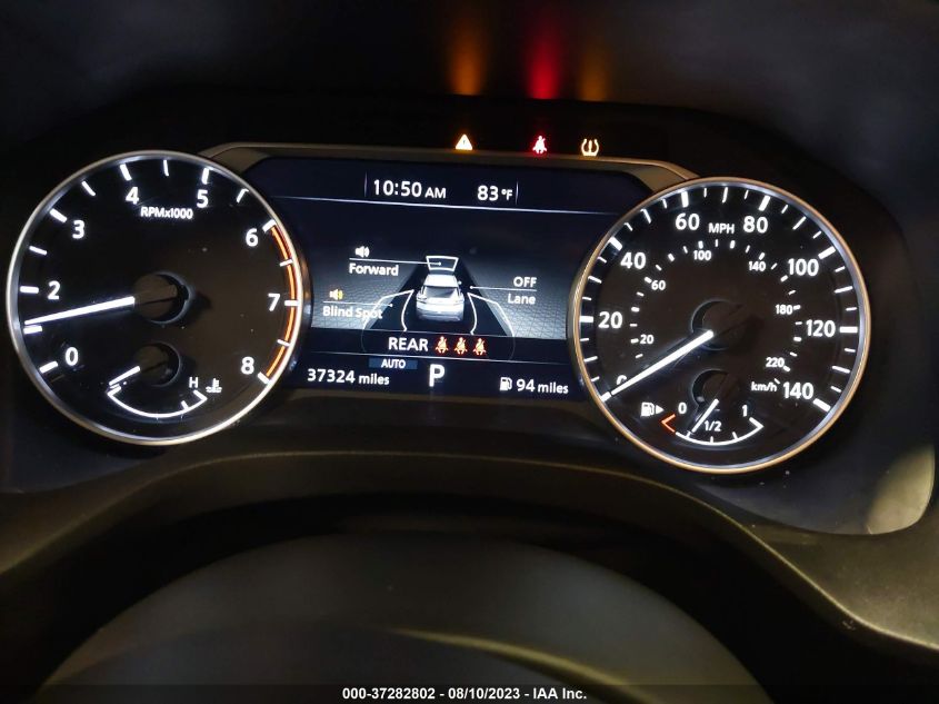 2021 NISSAN ROGUE S - 5N1AT3AB6MC836358