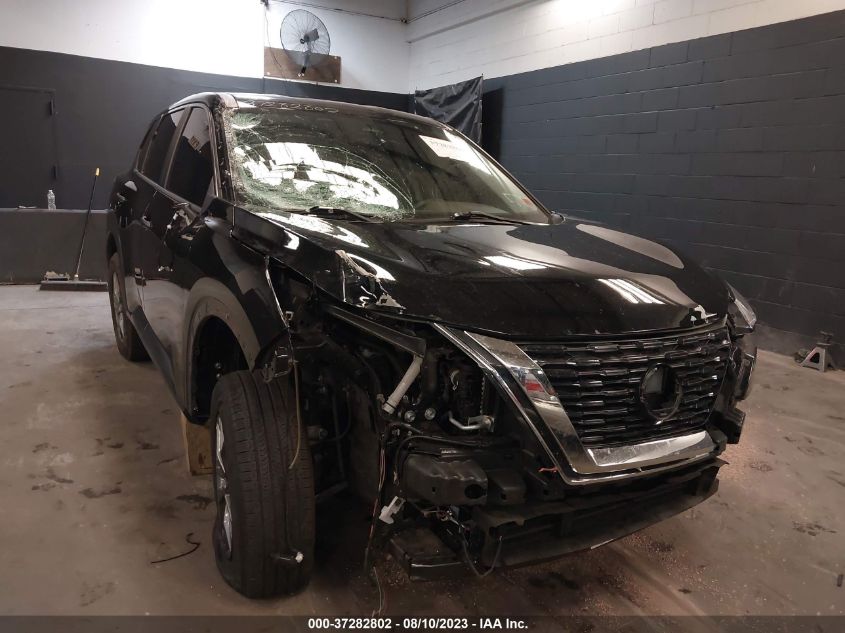 2021 NISSAN ROGUE S - 5N1AT3AB6MC836358