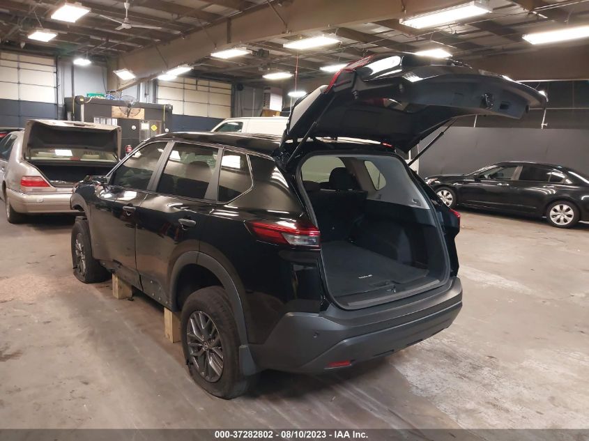 2021 NISSAN ROGUE S - 5N1AT3AB6MC836358