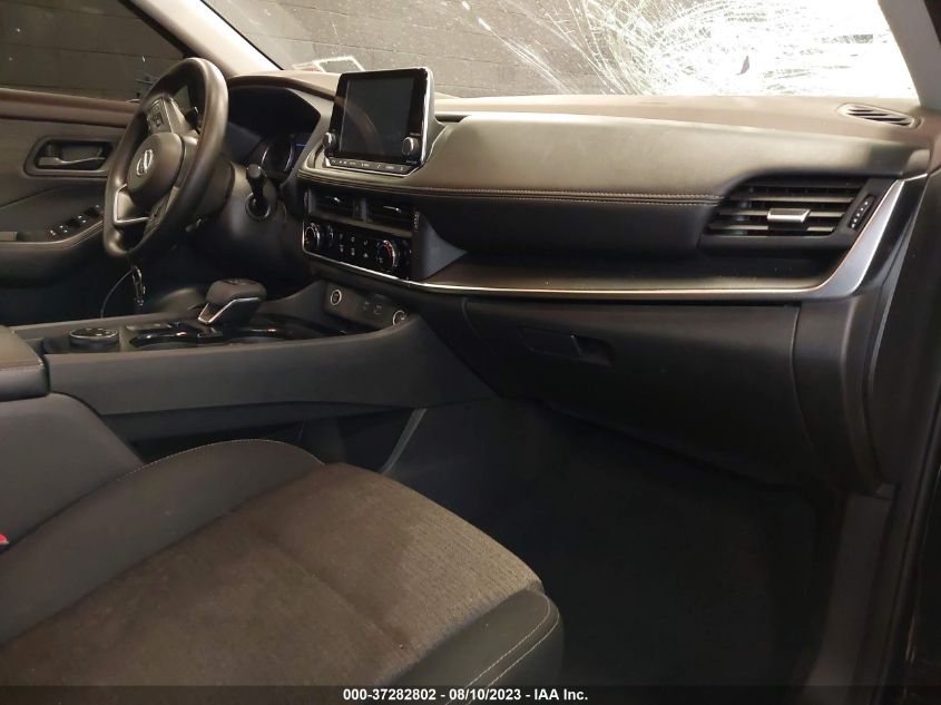 2021 NISSAN ROGUE S - 5N1AT3AB6MC836358