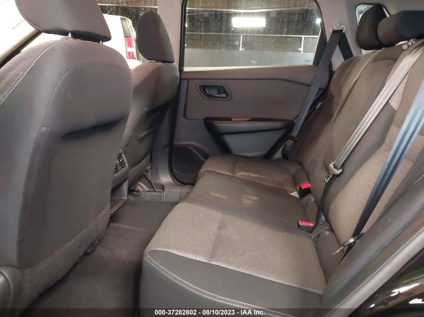 2021 NISSAN ROGUE S - 5N1AT3AB6MC836358