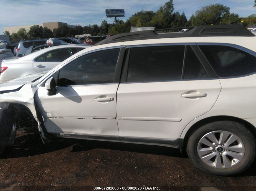 2018 SUBARU OUTBACK PREMIUM - 4S4BSADC5J3331083