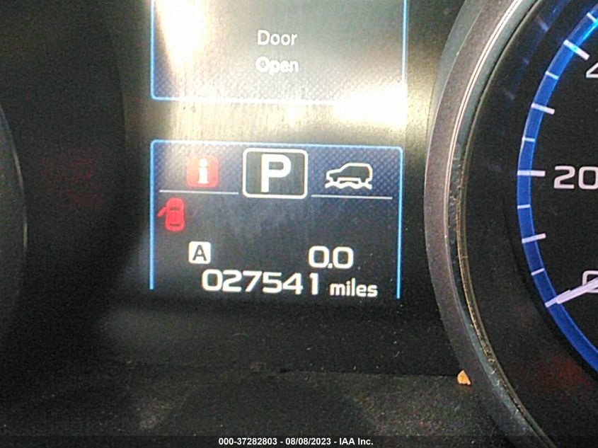 2018 SUBARU OUTBACK PREMIUM - 4S4BSADC5J3331083