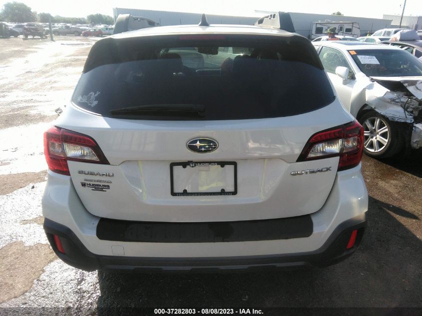 2018 SUBARU OUTBACK PREMIUM - 4S4BSADC5J3331083
