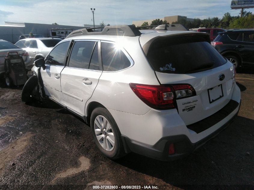 2018 SUBARU OUTBACK PREMIUM - 4S4BSADC5J3331083
