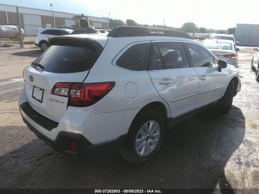 2018 SUBARU OUTBACK PREMIUM - 4S4BSADC5J3331083