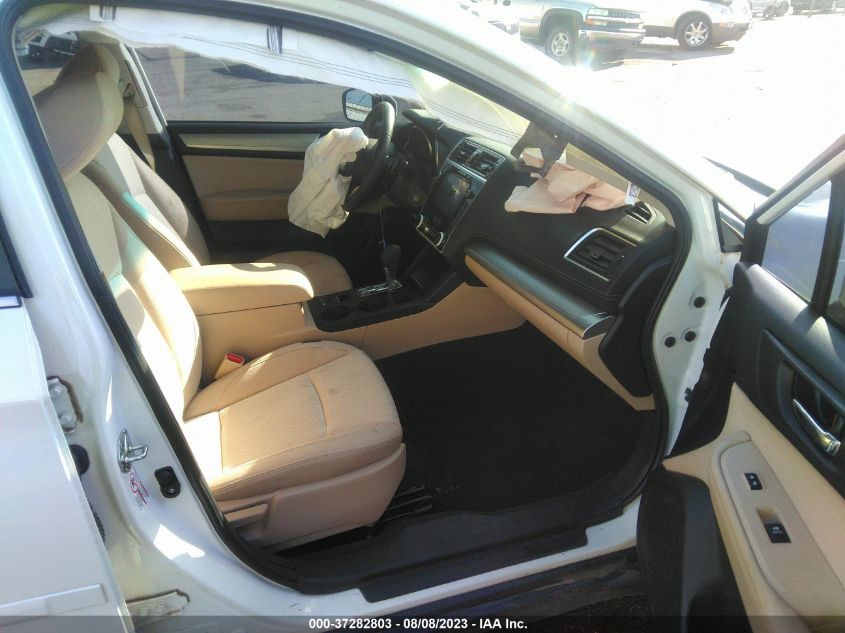 2018 SUBARU OUTBACK PREMIUM - 4S4BSADC5J3331083