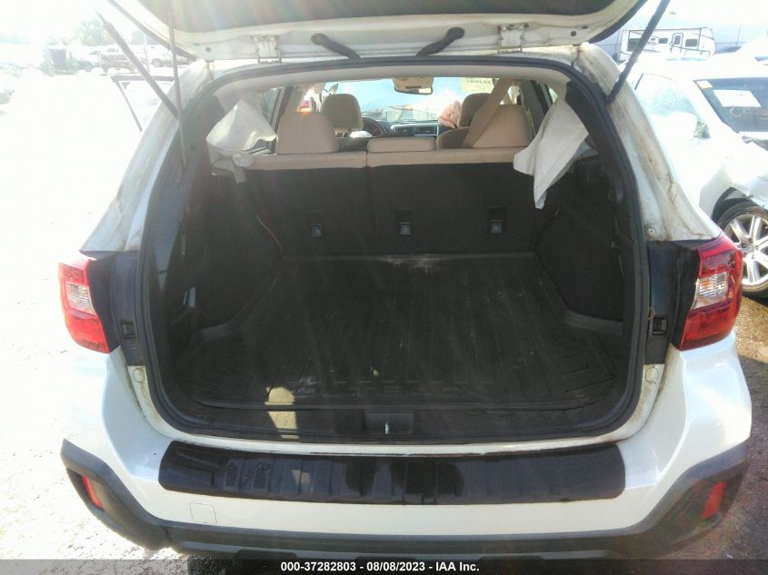 2018 SUBARU OUTBACK PREMIUM - 4S4BSADC5J3331083