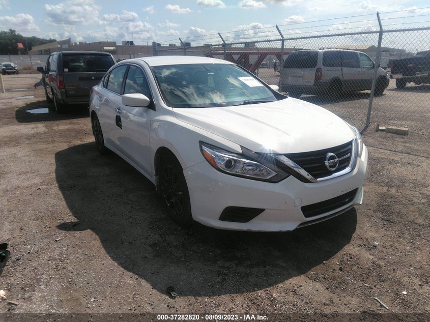 NISSAN ALTIMA 2.5 S 2018
