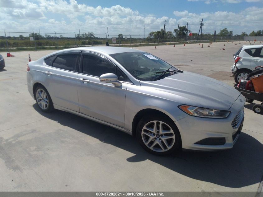 2015 FORD FUSION SE - 1FA6P0H75F5128369