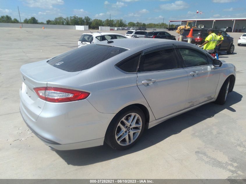 2015 FORD FUSION SE - 1FA6P0H75F5128369