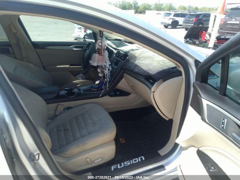 2015 FORD FUSION SE - 1FA6P0H75F5128369