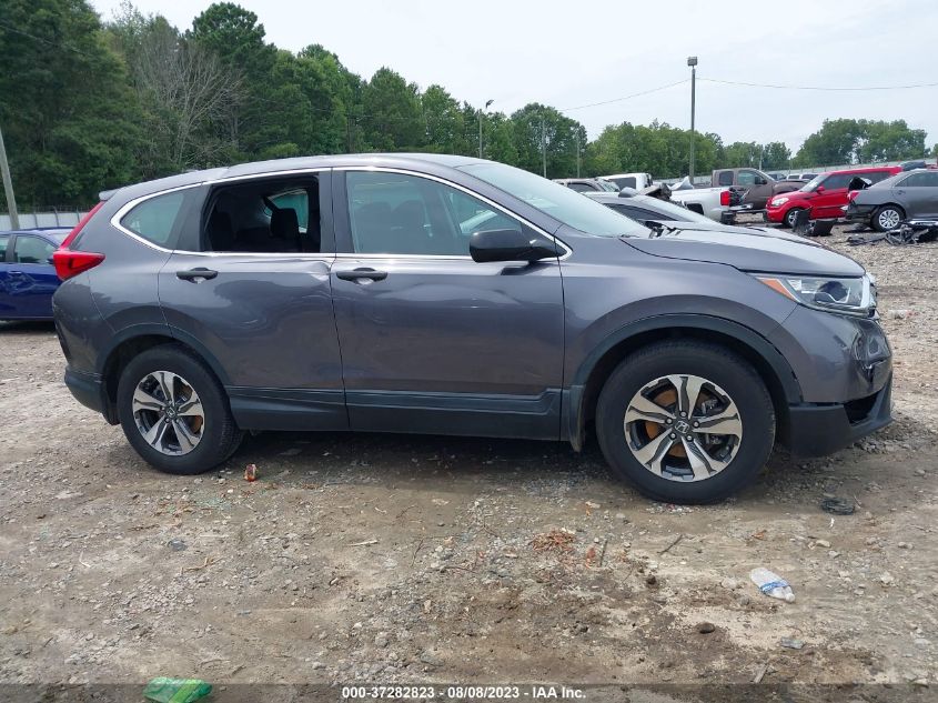 2019 HONDA CR-V LX - 2HKRW5H36KH420658