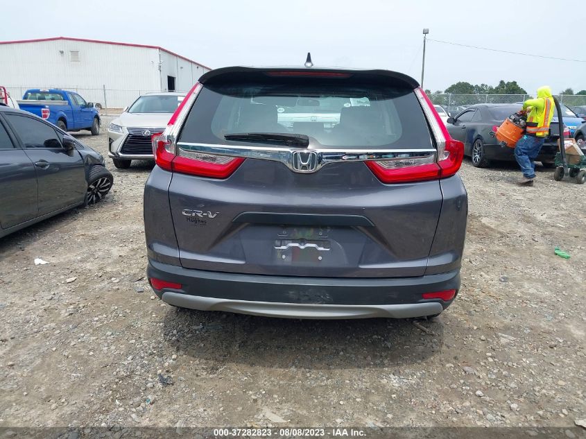 2019 HONDA CR-V LX - 2HKRW5H36KH420658