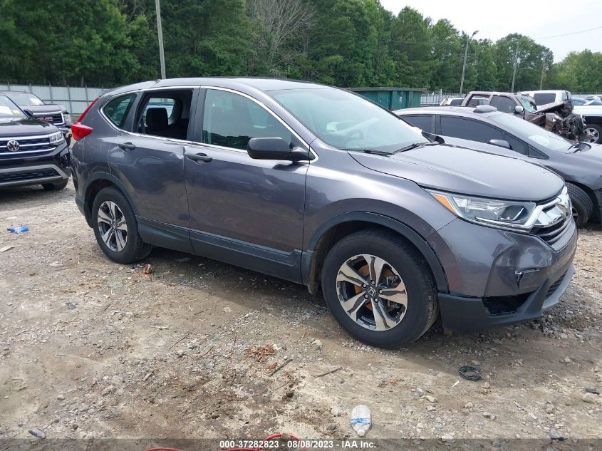 2019 HONDA CR-V LX - 2HKRW5H36KH420658