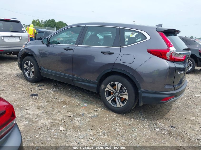 2019 HONDA CR-V LX - 2HKRW5H36KH420658