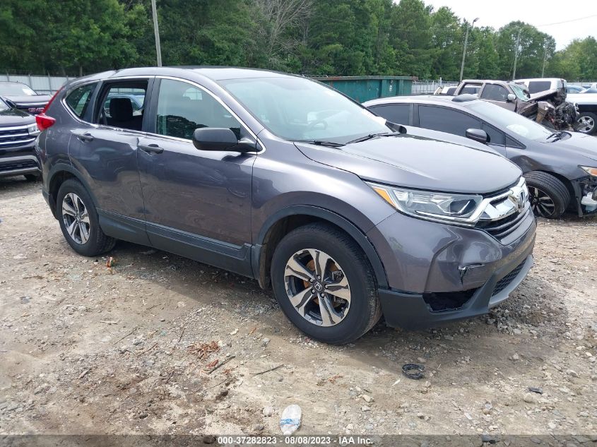 2019 HONDA CR-V LX - 2HKRW5H36KH420658