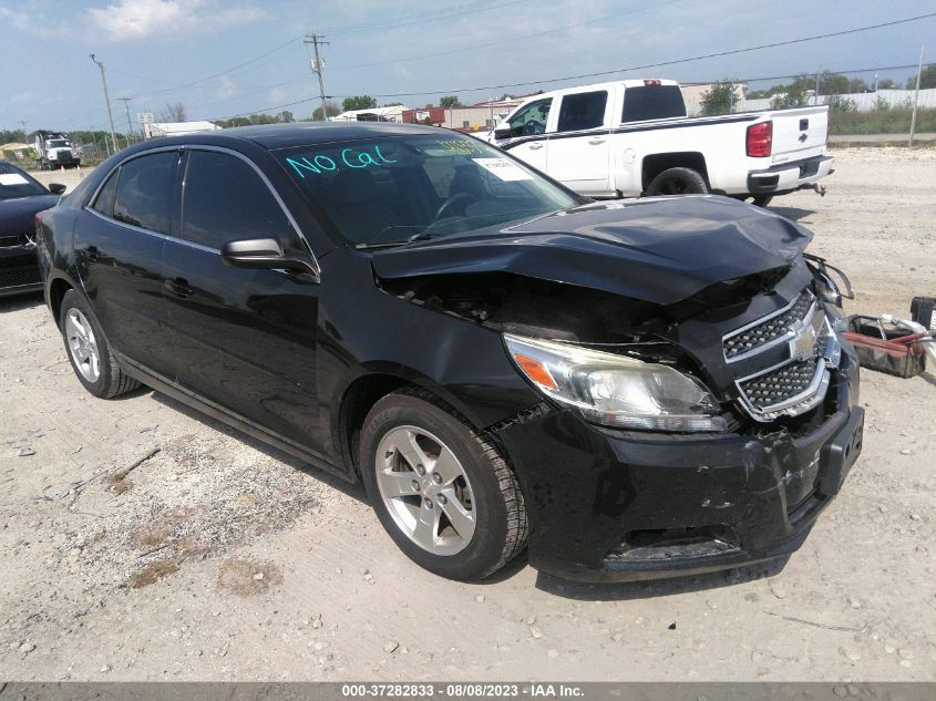 2013 CHEVROLET MALIBU LS - 1G11B5SA5DF289826