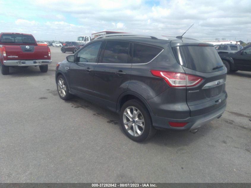 2016 FORD ESCAPE TITANIUM - 1FMCU0JX2GUB07272