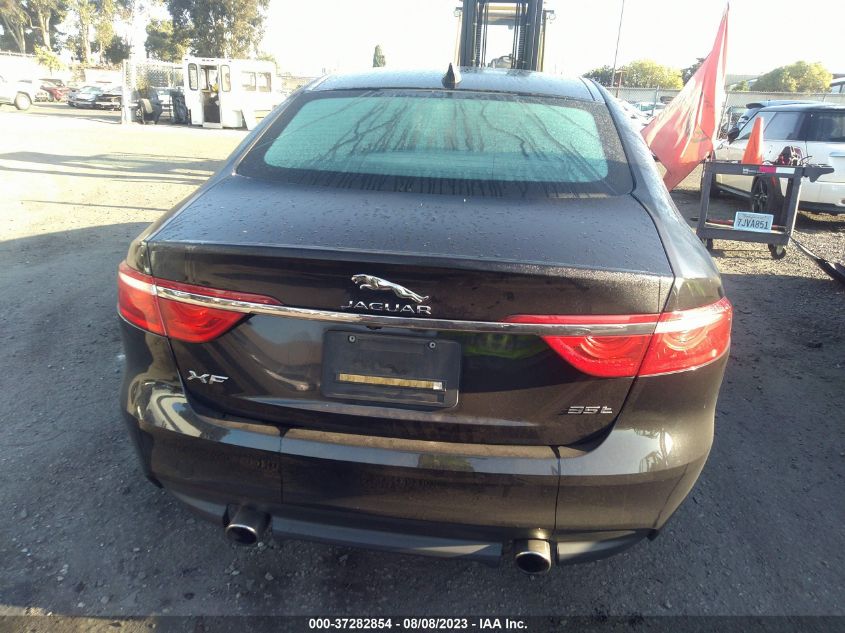 2017 JAGUAR XF 35T PREMIUM - SAJBD4BV4HCY39819
