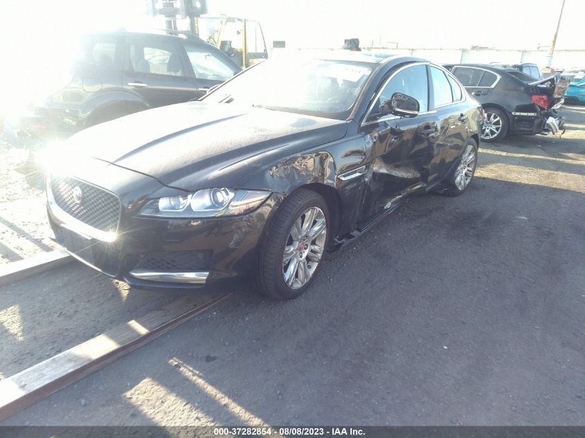 2017 JAGUAR XF 35T PREMIUM - SAJBD4BV4HCY39819