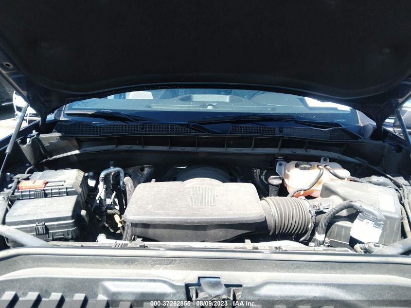 2021 GMC SIERRA 1500 SLT - 3GTU9DED6MG442342