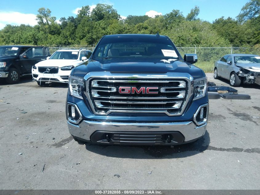 2021 GMC SIERRA 1500 SLT - 3GTU9DED6MG442342