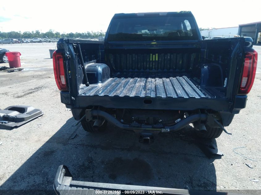 2021 GMC SIERRA 1500 SLT - 3GTU9DED6MG442342