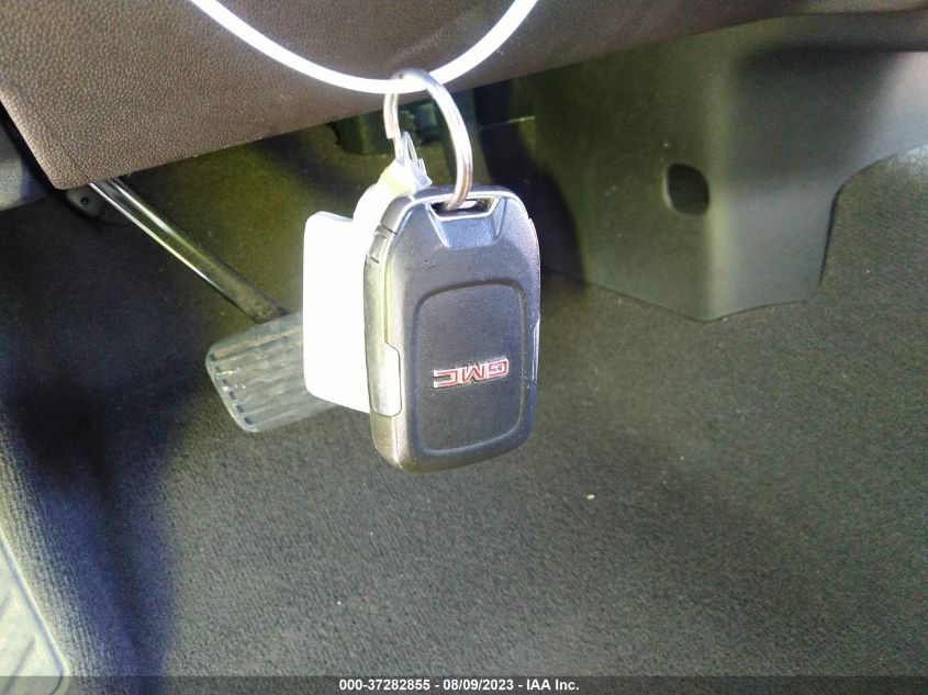 2021 GMC SIERRA 1500 SLT - 3GTU9DED6MG442342