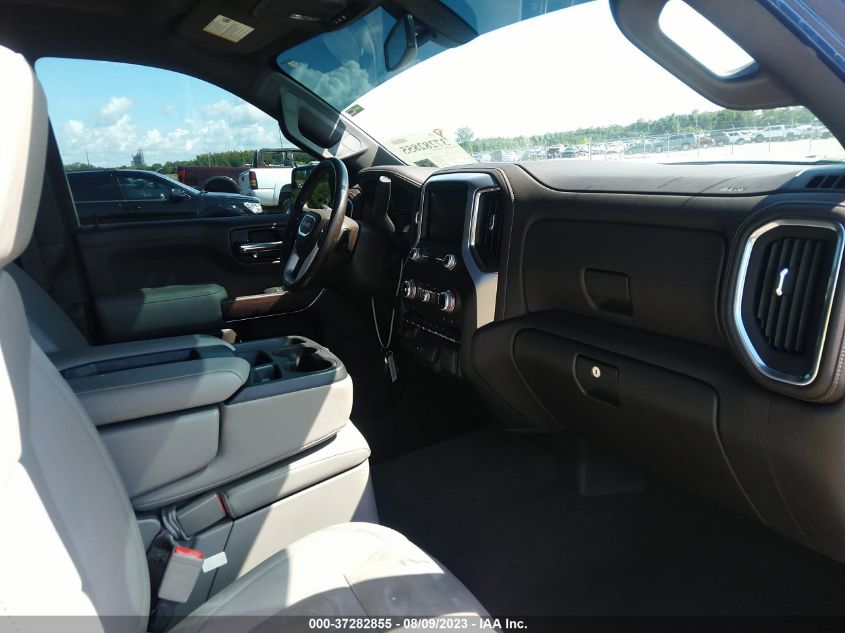 2021 GMC SIERRA 1500 SLT - 3GTU9DED6MG442342