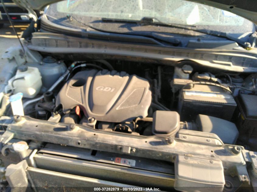 2015 HYUNDAI TUCSON LIMITED/SE - KM8JUCAG1FU104693