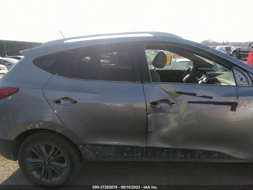 2015 HYUNDAI TUCSON LIMITED/SE - KM8JUCAG1FU104693