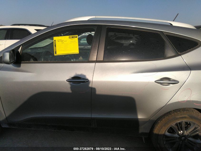 2015 HYUNDAI TUCSON LIMITED/SE - KM8JUCAG1FU104693