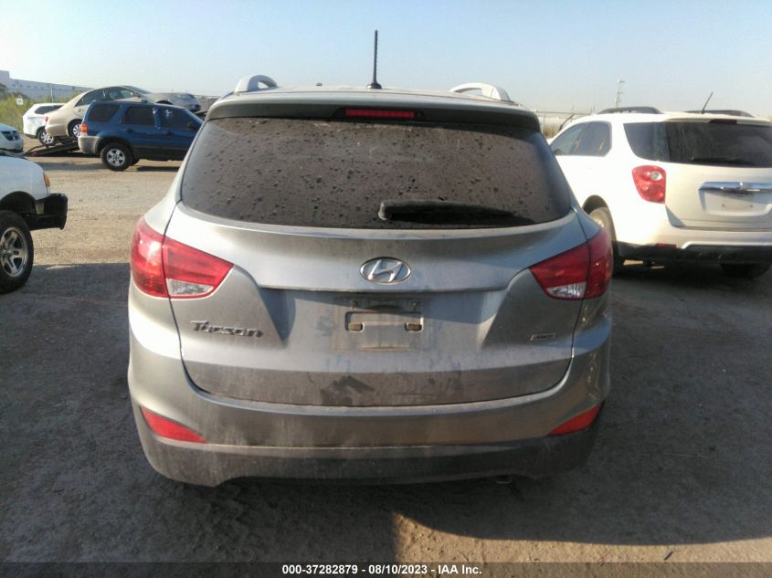 2015 HYUNDAI TUCSON LIMITED/SE - KM8JUCAG1FU104693
