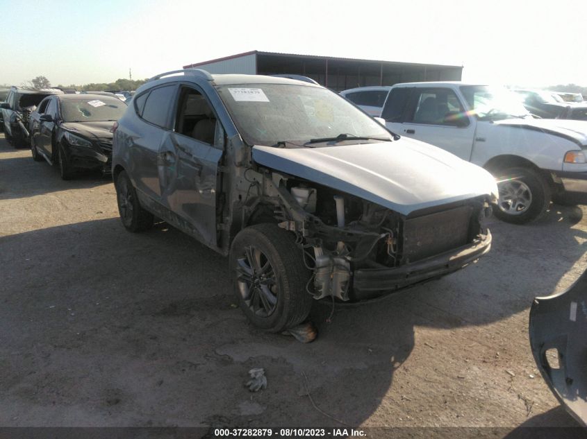 2015 HYUNDAI TUCSON LIMITED/SE - KM8JUCAG1FU104693