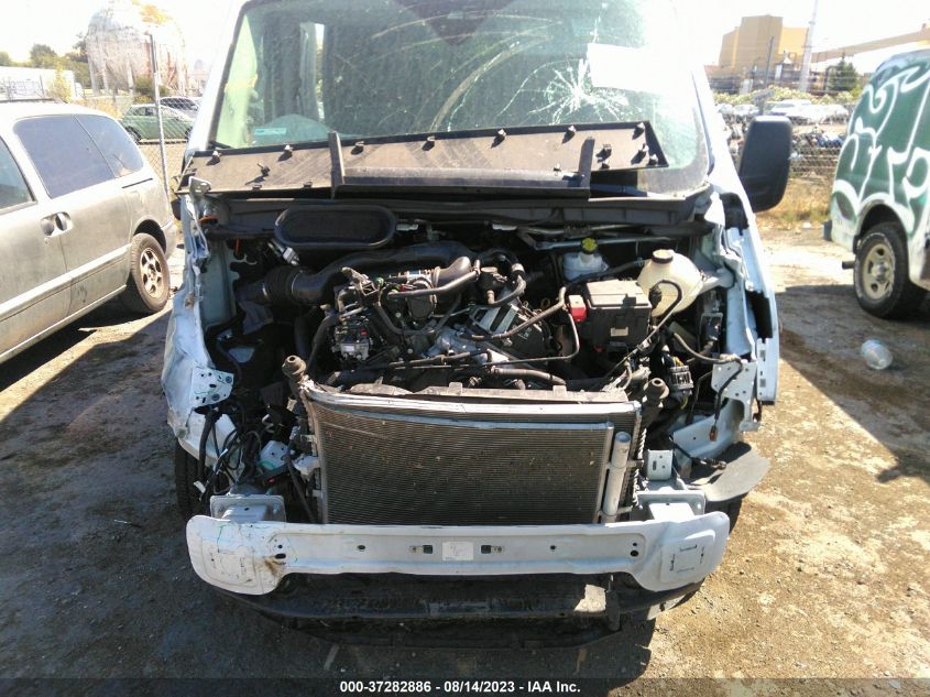 2021 FORD TRANSIT CARGO VAN - 1FTBR1C81MKA12139