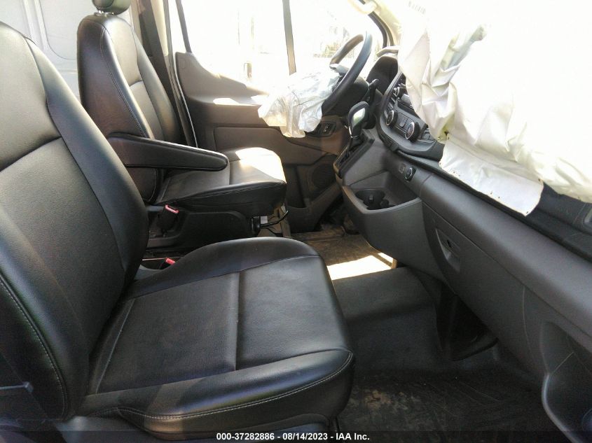 2021 FORD TRANSIT CARGO VAN - 1FTBR1C81MKA12139