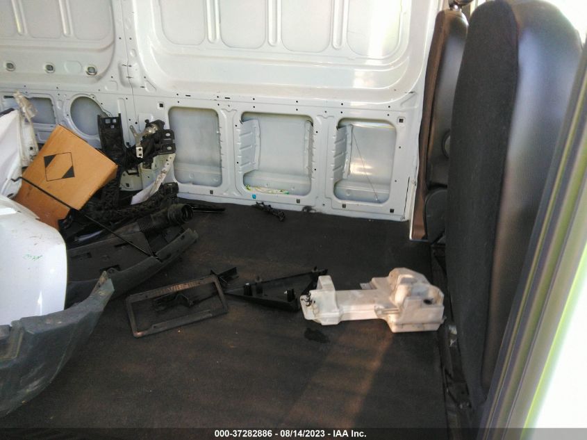 2021 FORD TRANSIT CARGO VAN - 1FTBR1C81MKA12139
